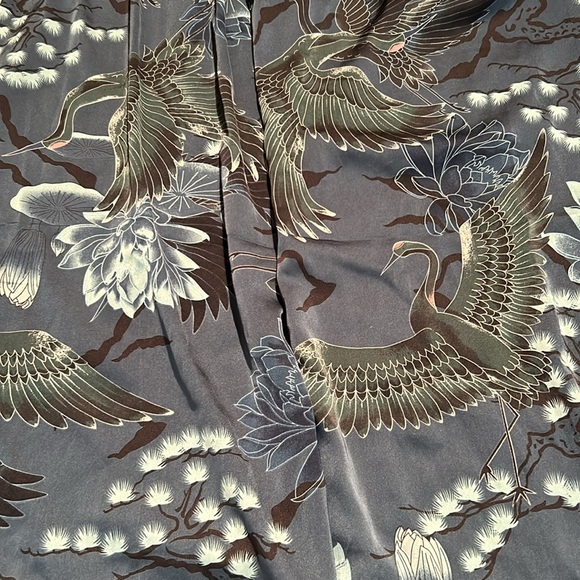 NWT La Vie En Rose 1 piece Lounge Outfit size Large - Picture 10 of 11